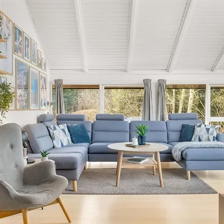 Feriehus Julie - 1-5km From The Sea By Interhome *