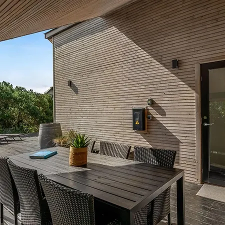 Julie - 1-5km From The Sea By Interhome Ferienhaus Fanø